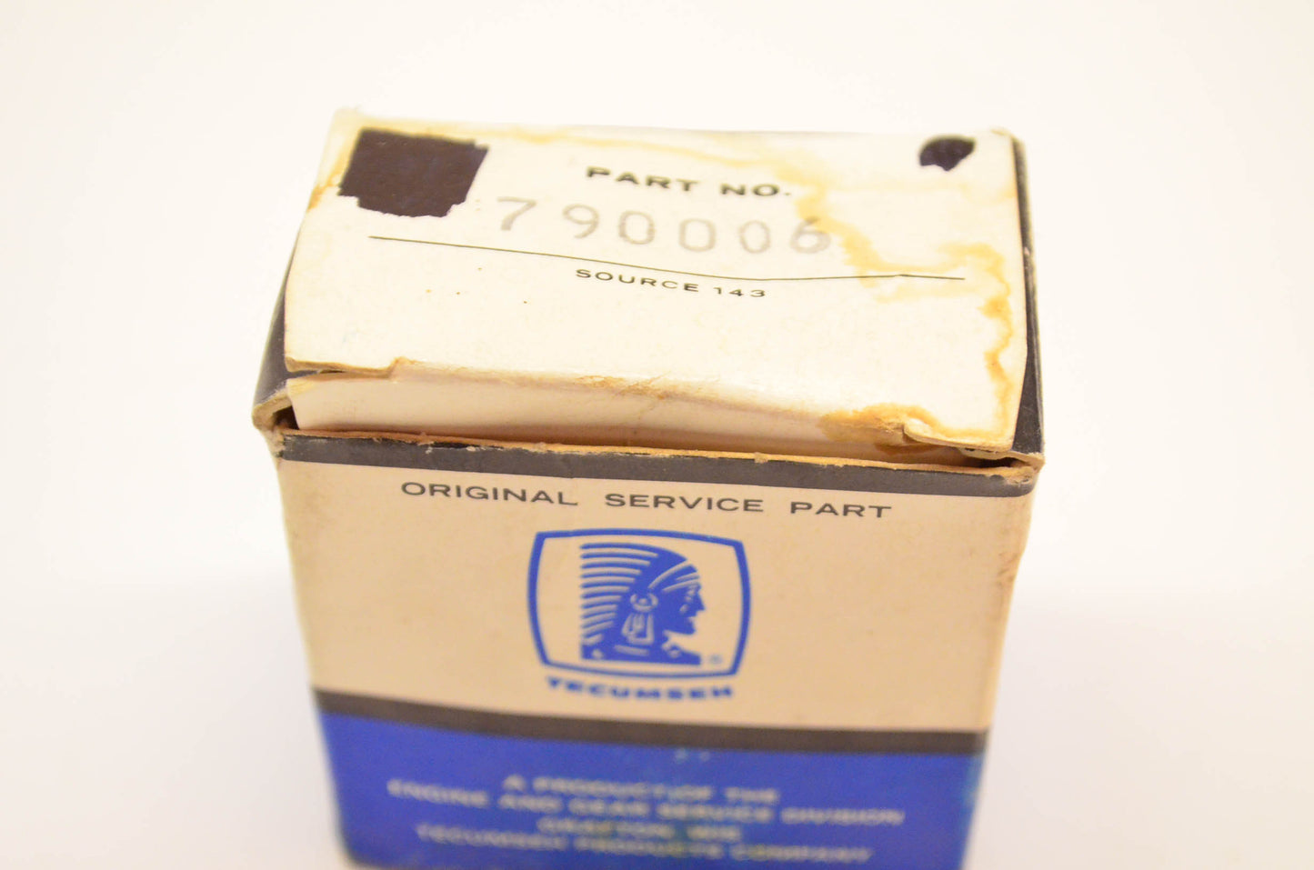 Tecumseh 790006 Brake Pad NOS