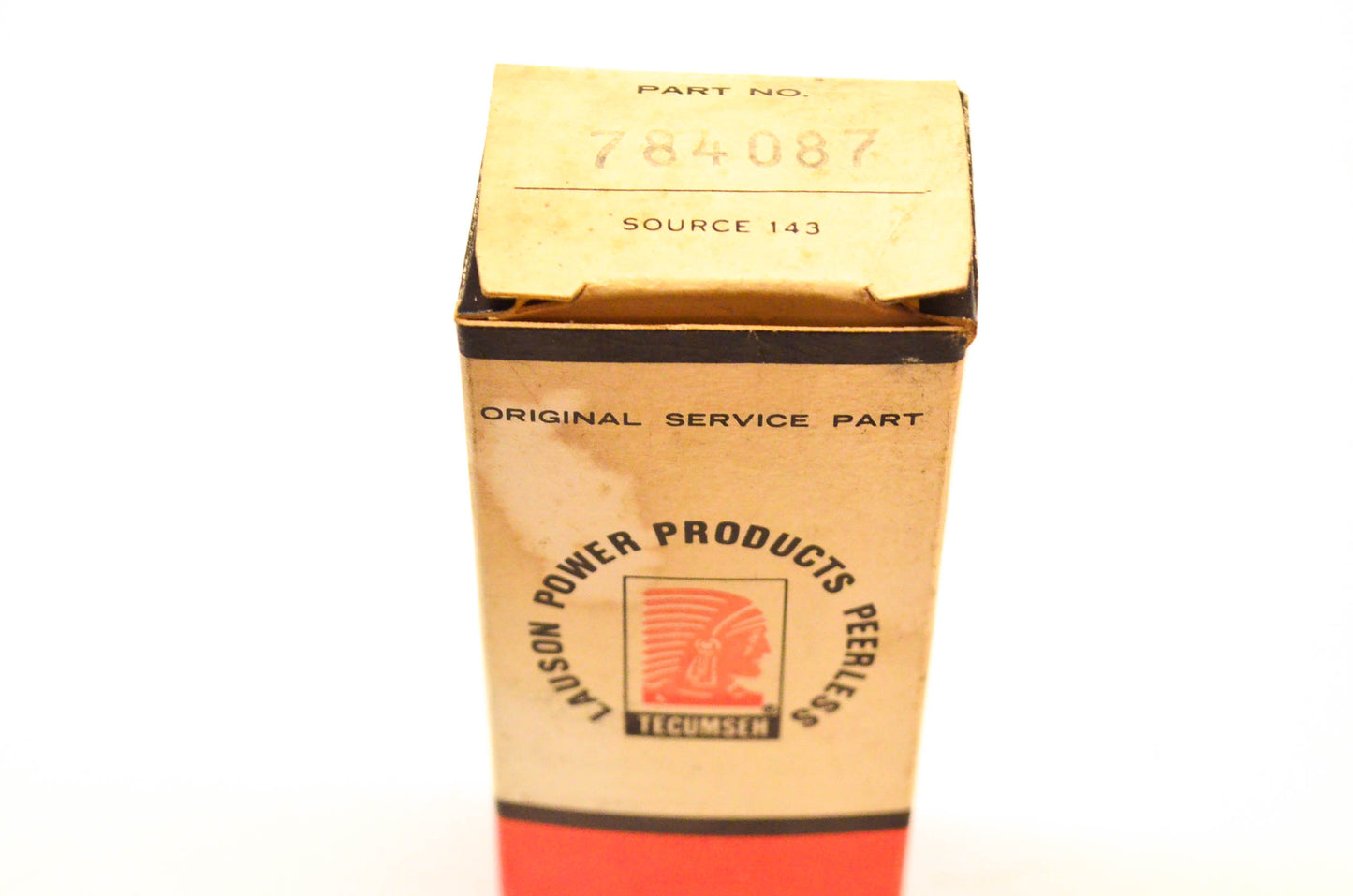 Tecumseh 784087 Shifter Stop NOS