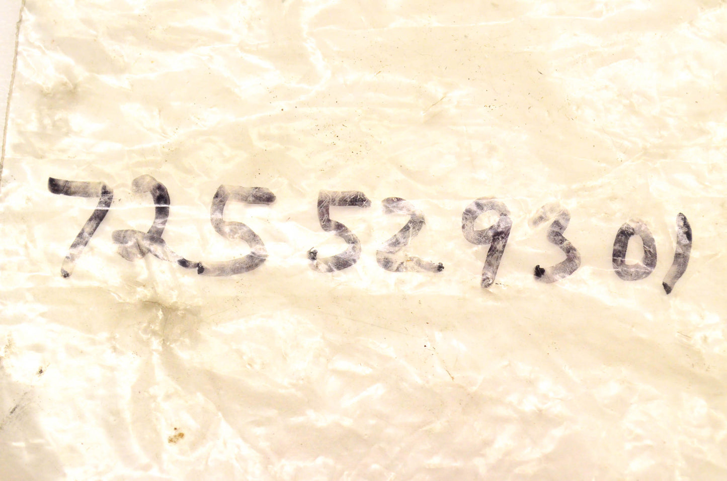 New OEM Husqvarna 725529301, 725 52 93-01 Screw NOS