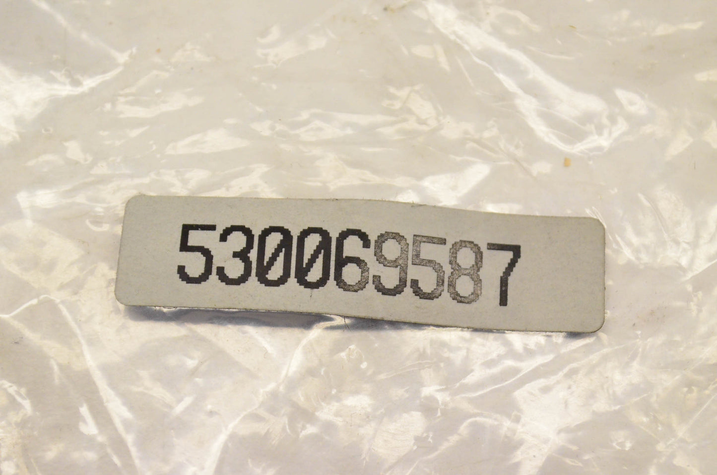 New OEM Husqvarna 530069587, 530 06 95-87 Throttle Trigger Kit NOS