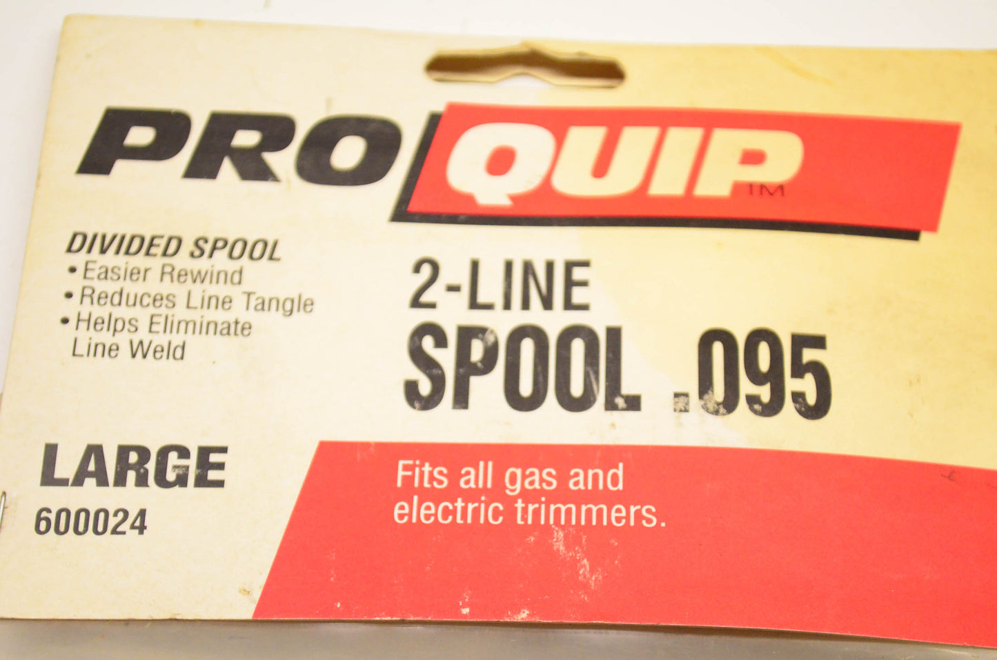 ProQuip 600024 Trimmer Spool NOS