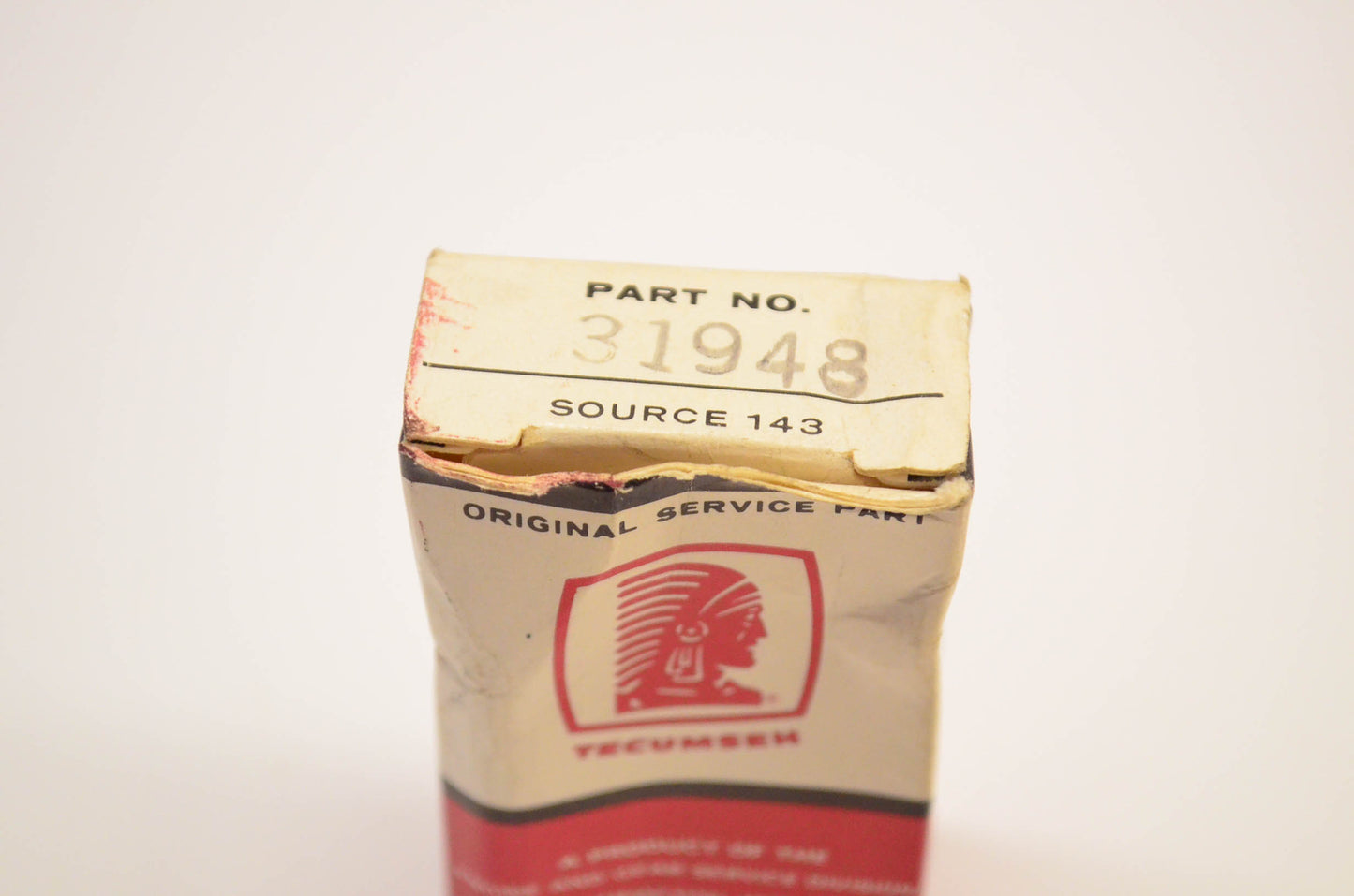 Tecumseh 31948 Governor Spool NOS