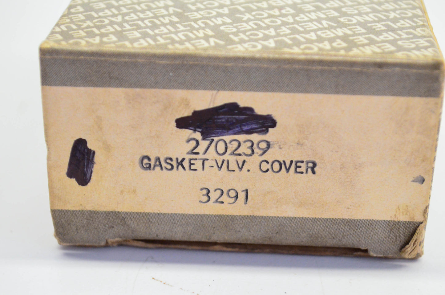New OEM Briggs & Stratton 270239, 3291 Valve Cover Gaskets Qty 4 NOS