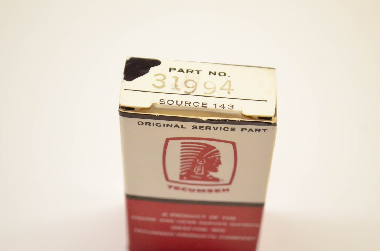 Tecumseh 31994 Throttle Shaft Assembly NOS