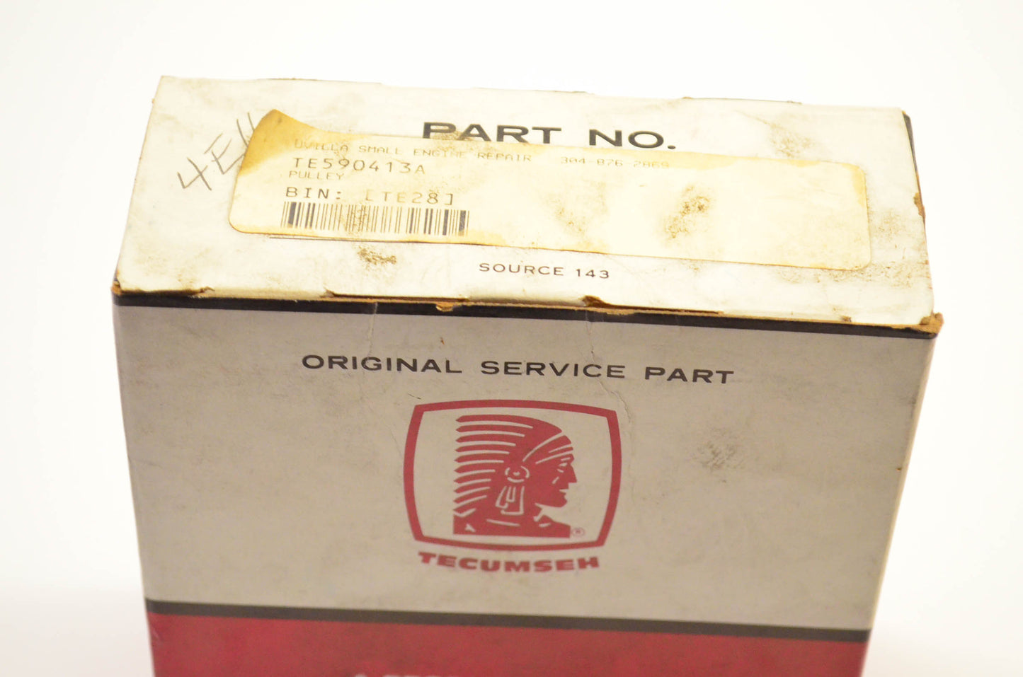 Tecumseh 590413A Pulley NOS