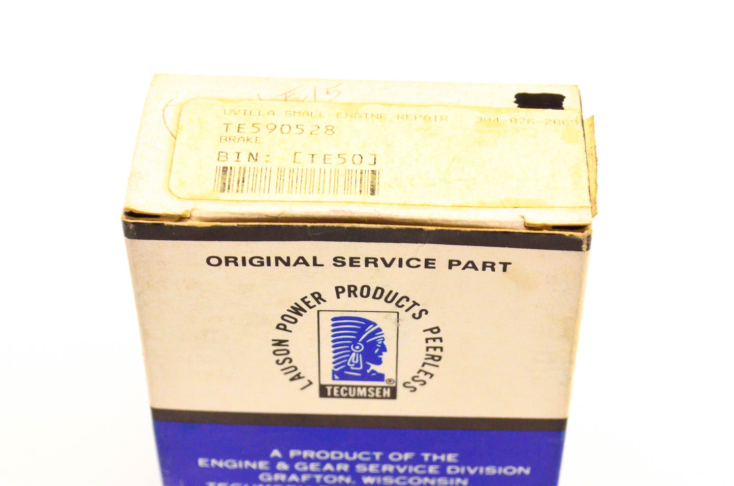 Tecumseh 590528 Brake Spring NOS