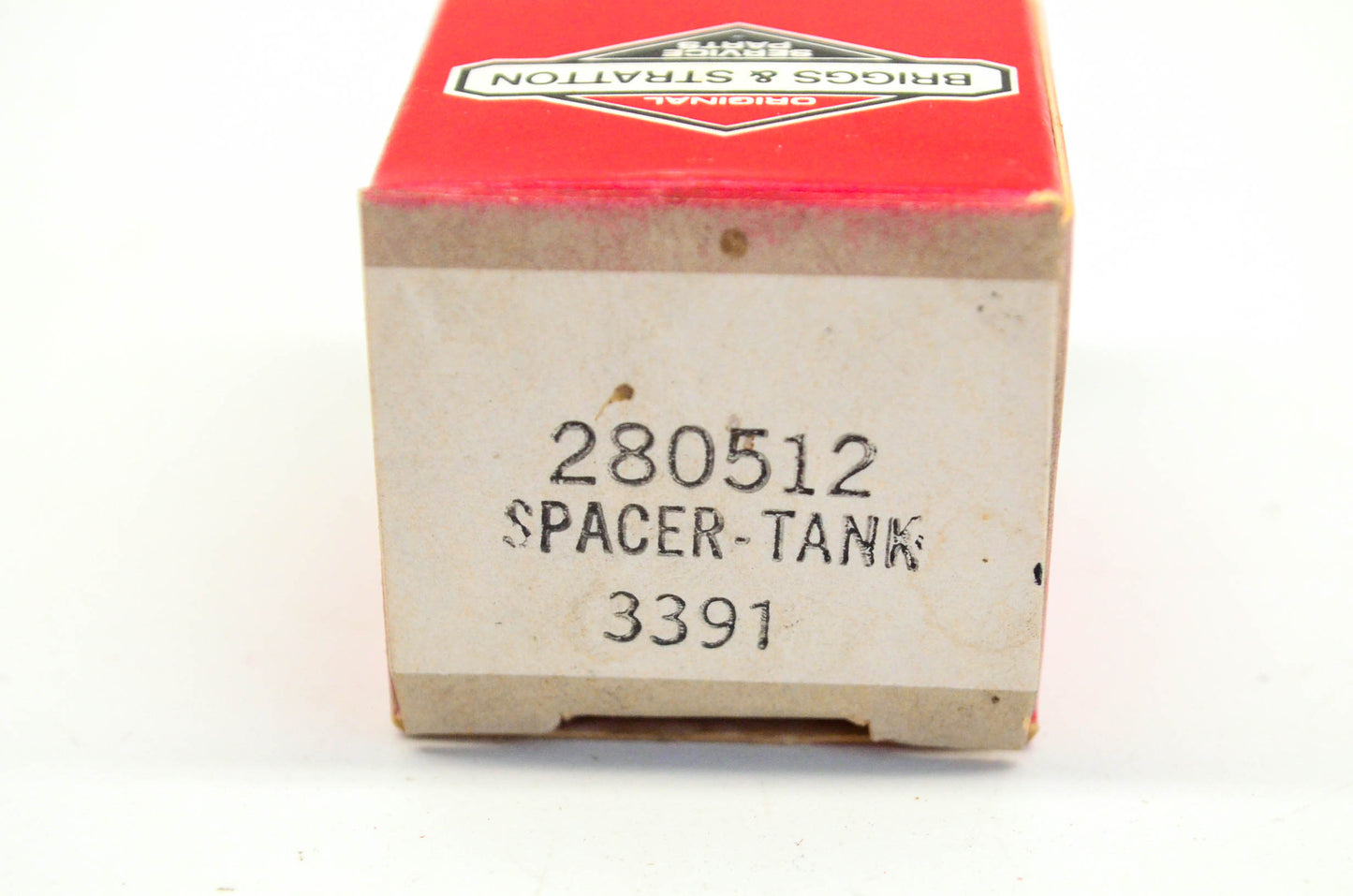 New OEM Briggs & Stratton 280512, 9044, 3391 Tank Spacer NOS