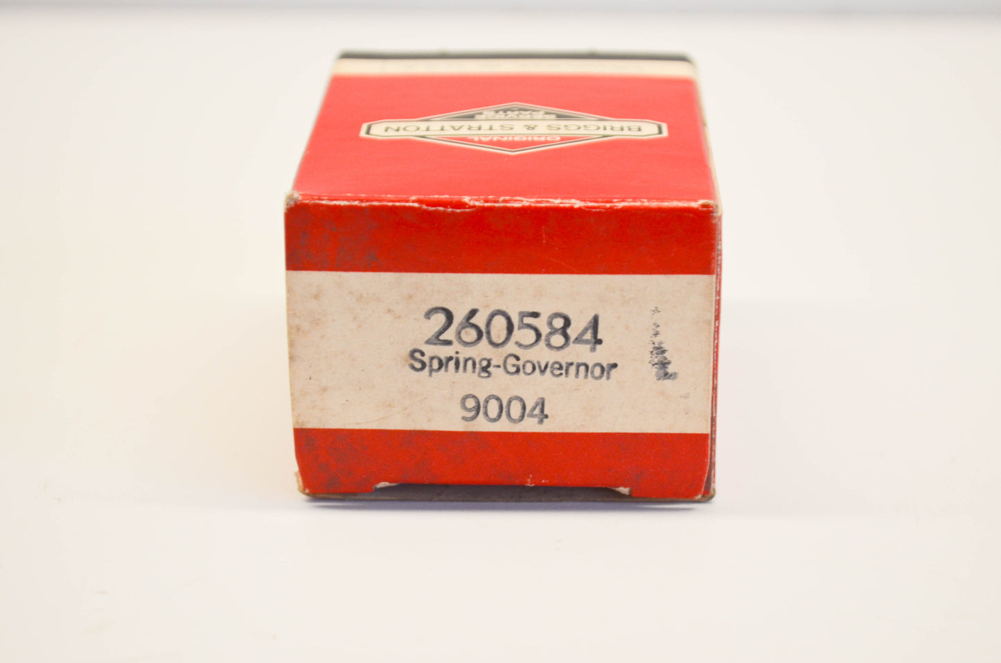 New OEM Briggs & Stratton 260584, 9004 Governor Spring NOS