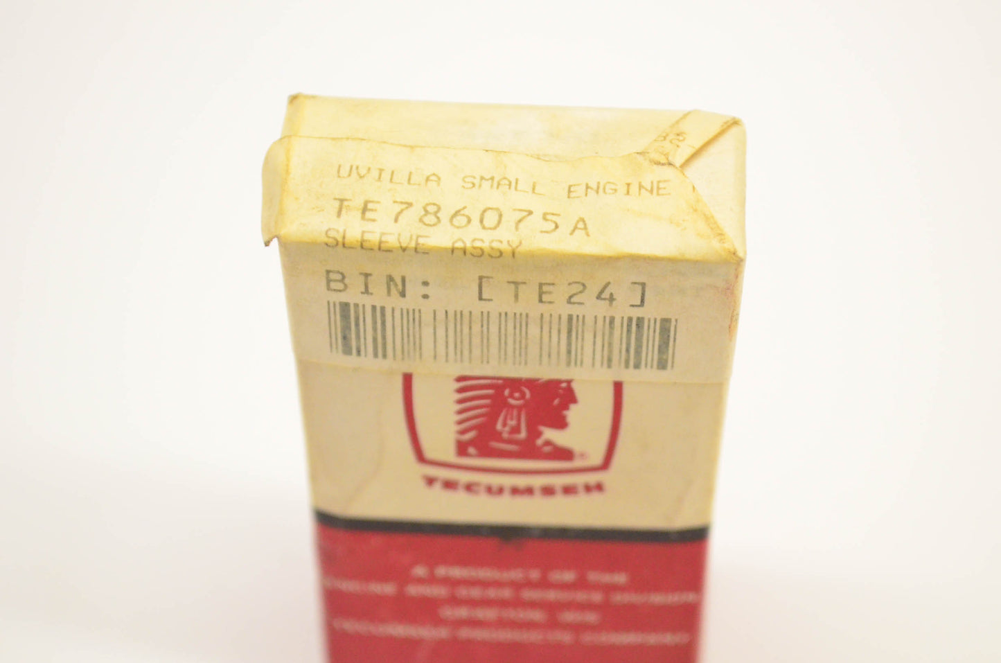 Tecumseh 786075A Sleeve NOS