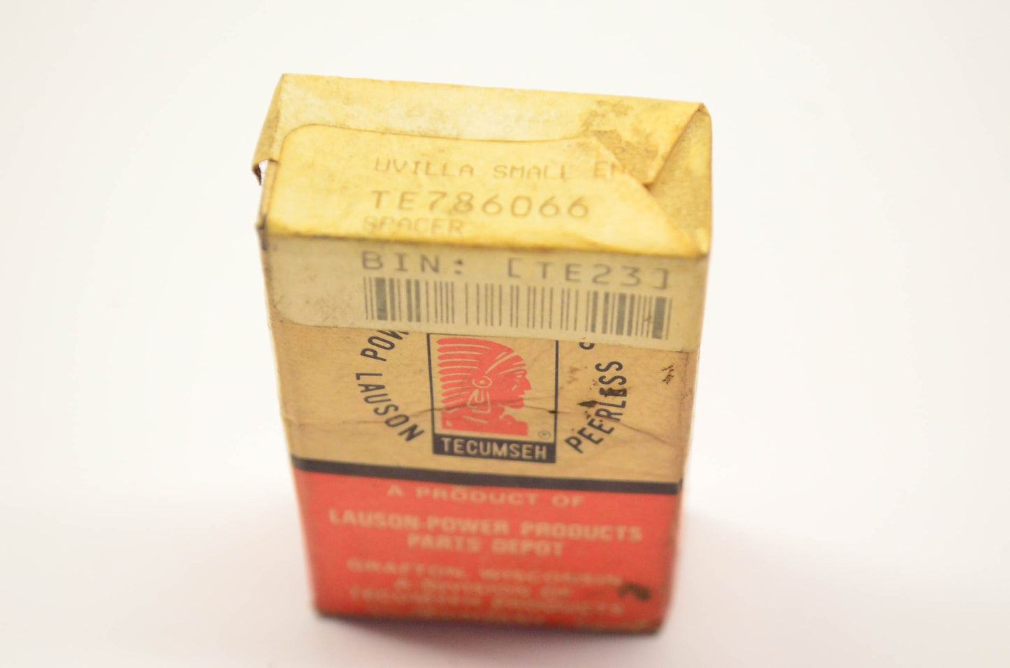 Tecumseh 786066 Brake Holder Spacer NOS