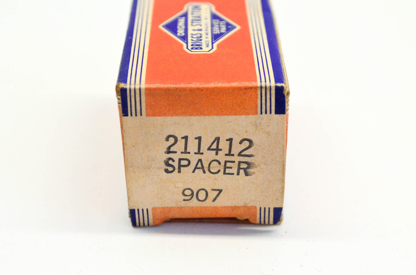 New OEM Briggs & Stratton 211412 Fuel Tank Spacer NOS