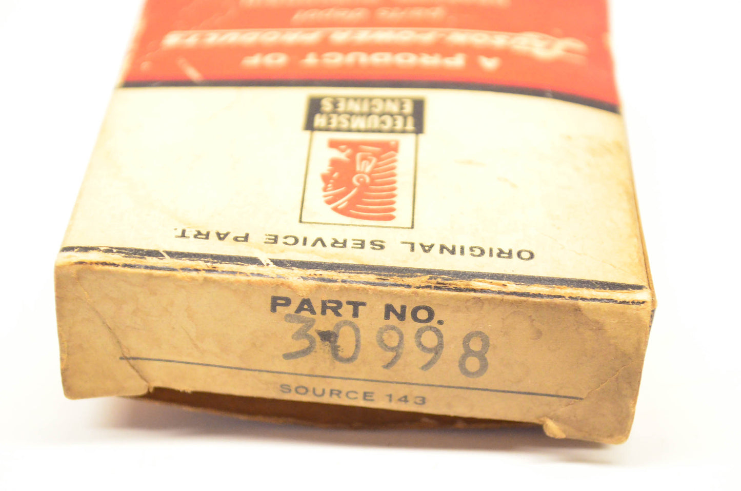 Tecumseh 30998 Fuel Cap NOS
