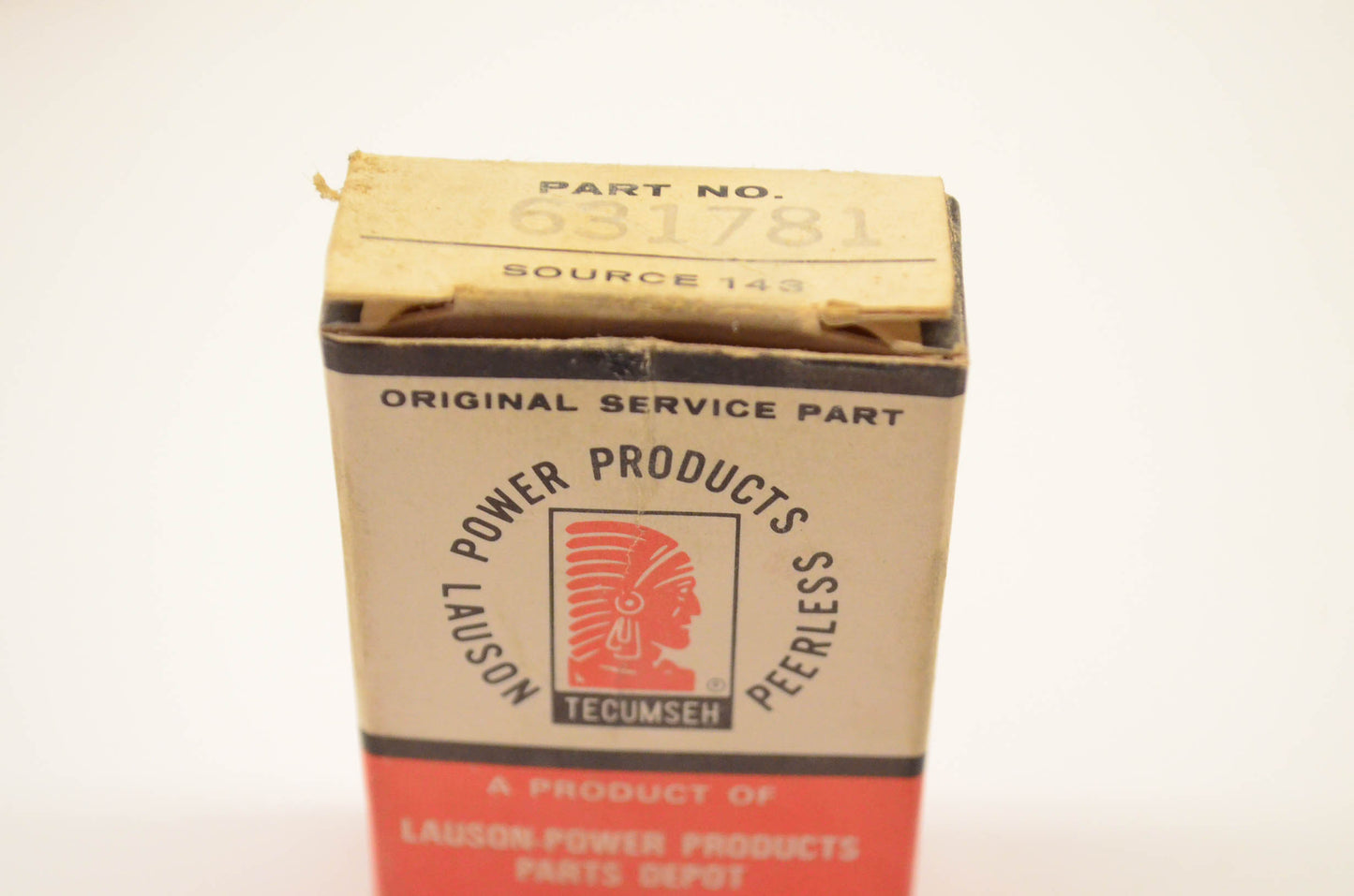 Tecumseh 631781 Power Screw Assembly NOS