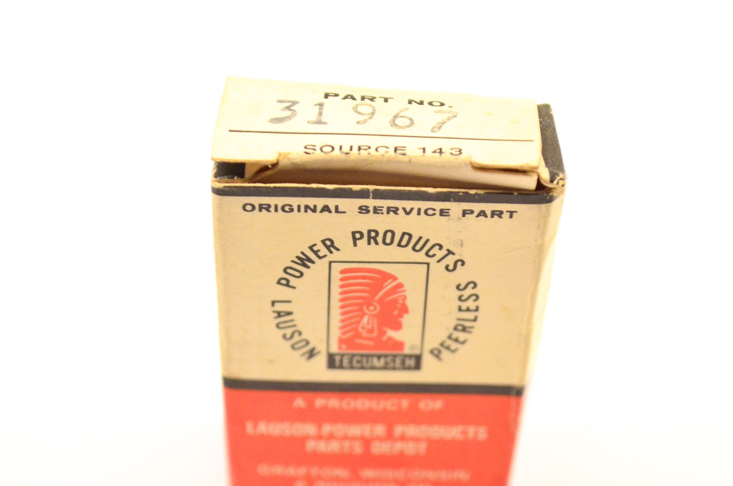 Tecumseh 31967 Governor Spring NOS