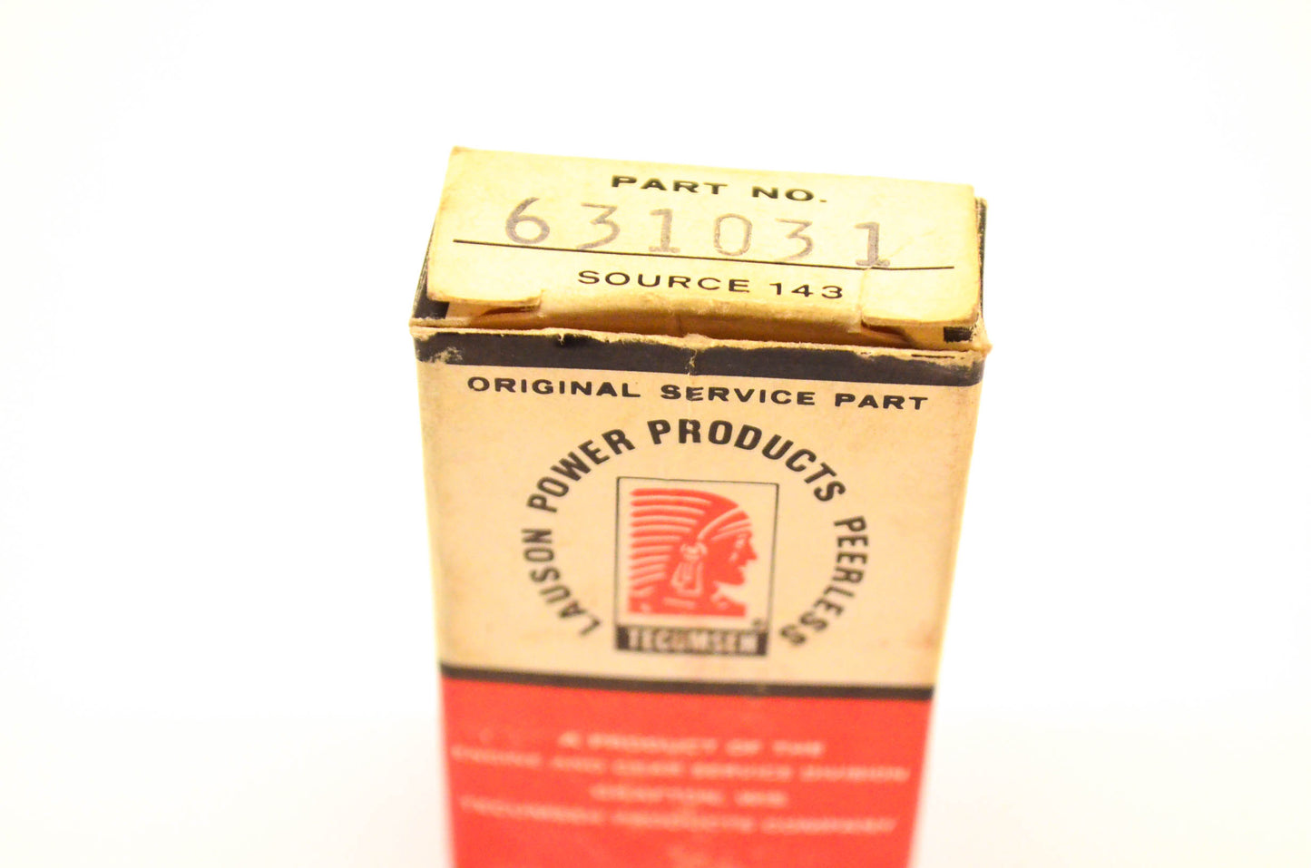 Tecumseh 631031 Fuel Fitting NOS