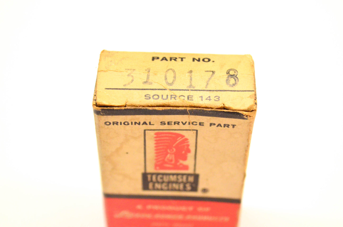 Tecumseh 310178 Piston Pin NOS