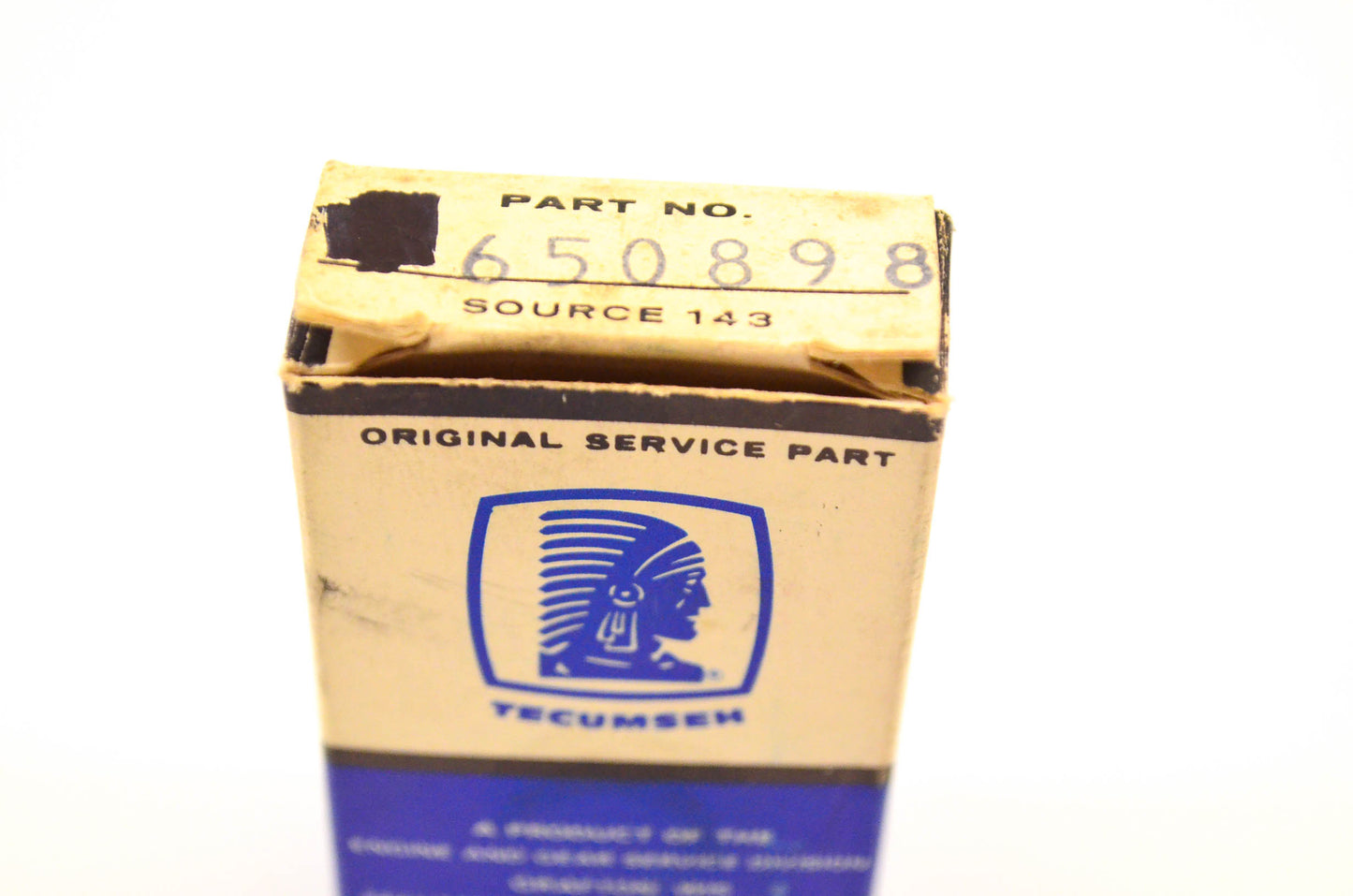 Tecumseh 650898 Screw NOS