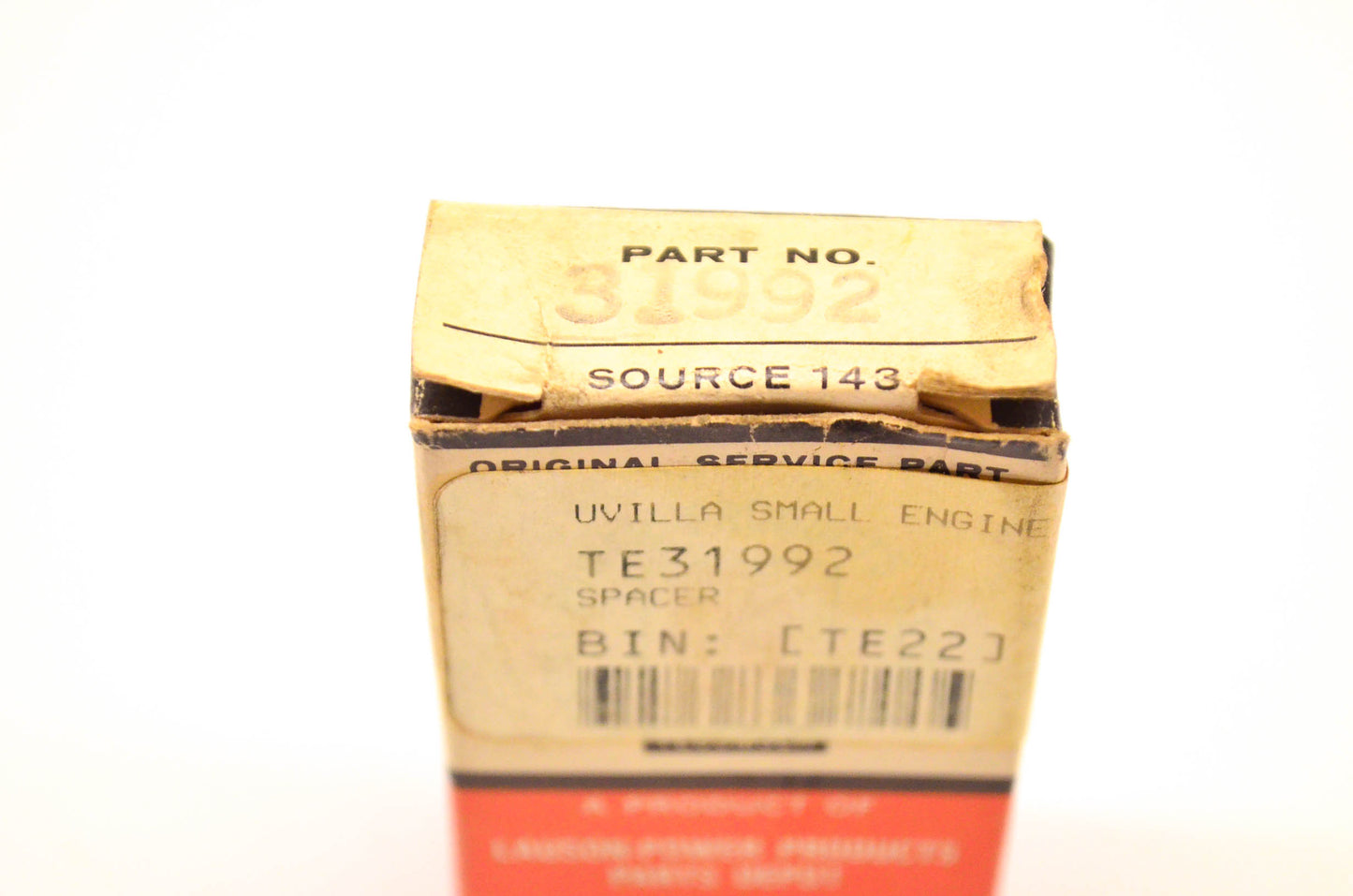 Tecumseh 31992 Spacer NOS