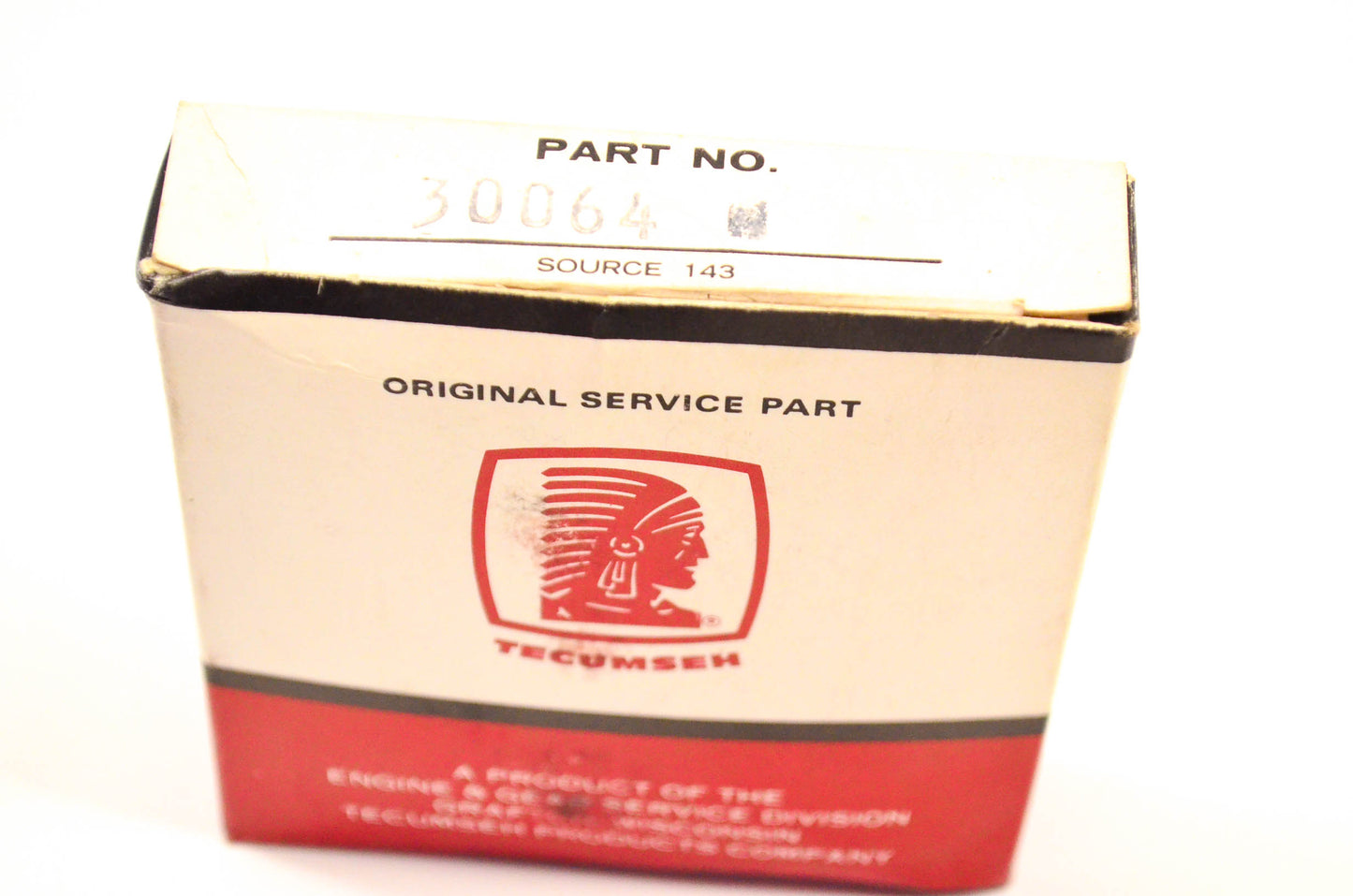 Tecumseh 30064 Cover NOS