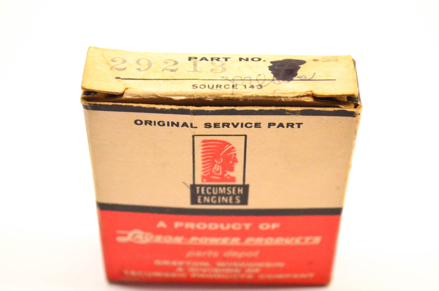 Tecumseh 29213 Screw NOS