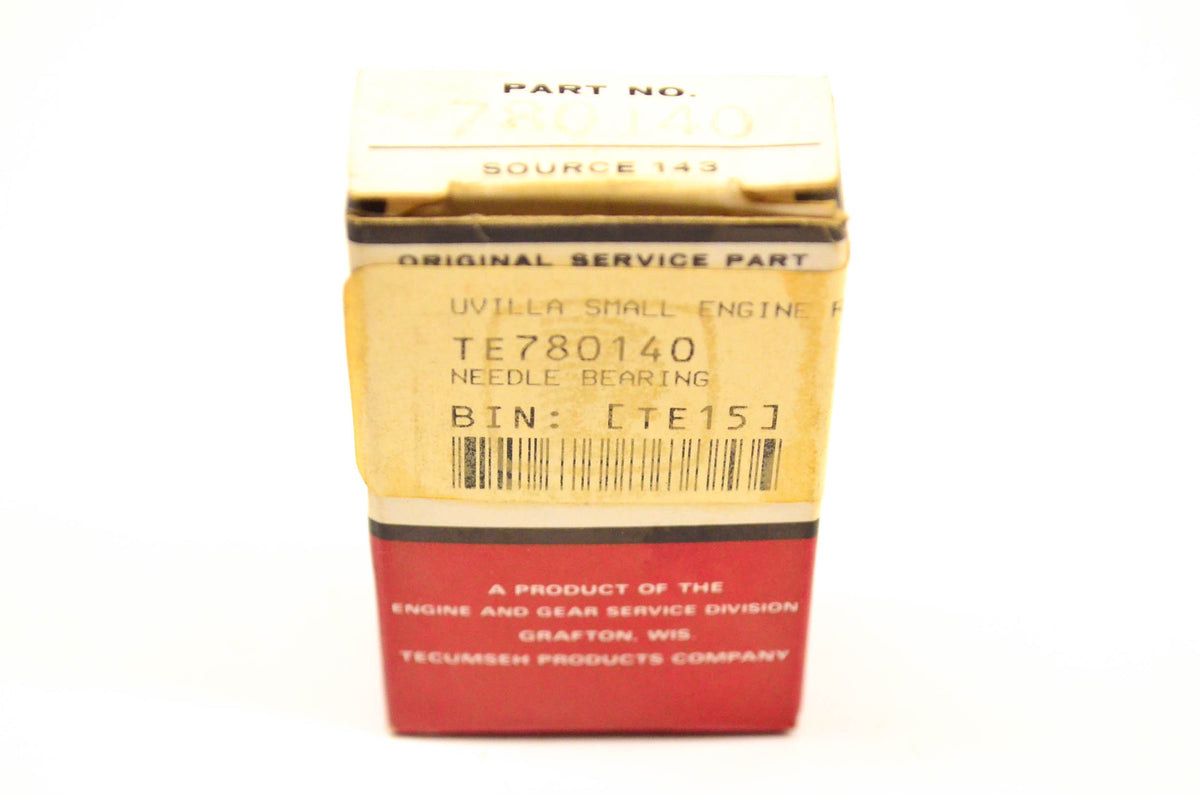 Tecumseh 780140 Bearing NOS