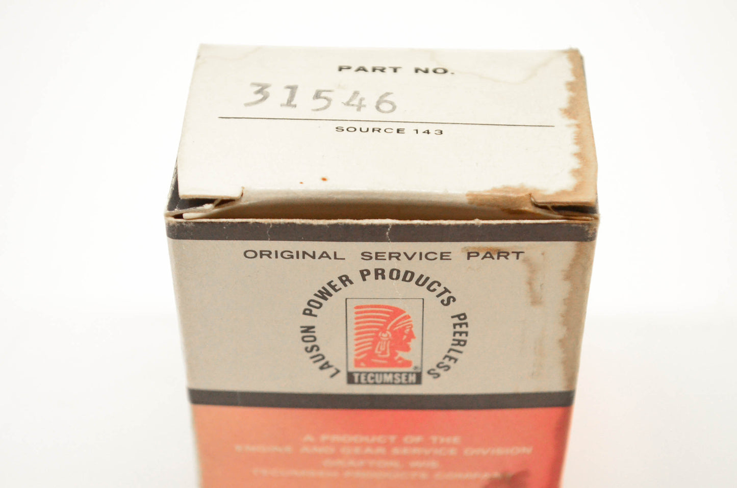 Tecumseh 31546 Bushing NOS