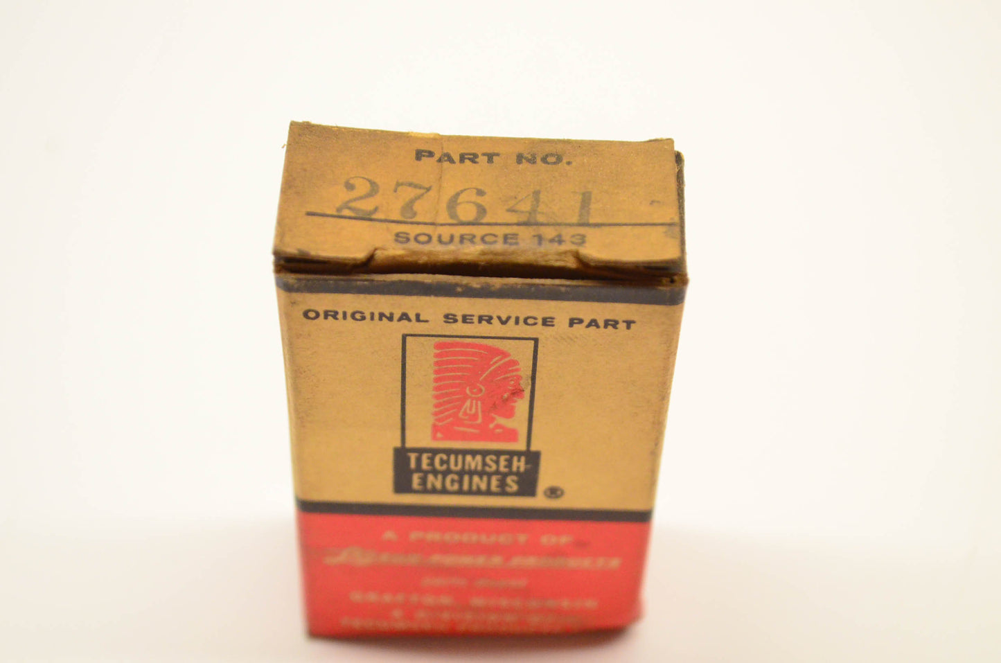 Tecumseh 27641 Oil Seal NOS