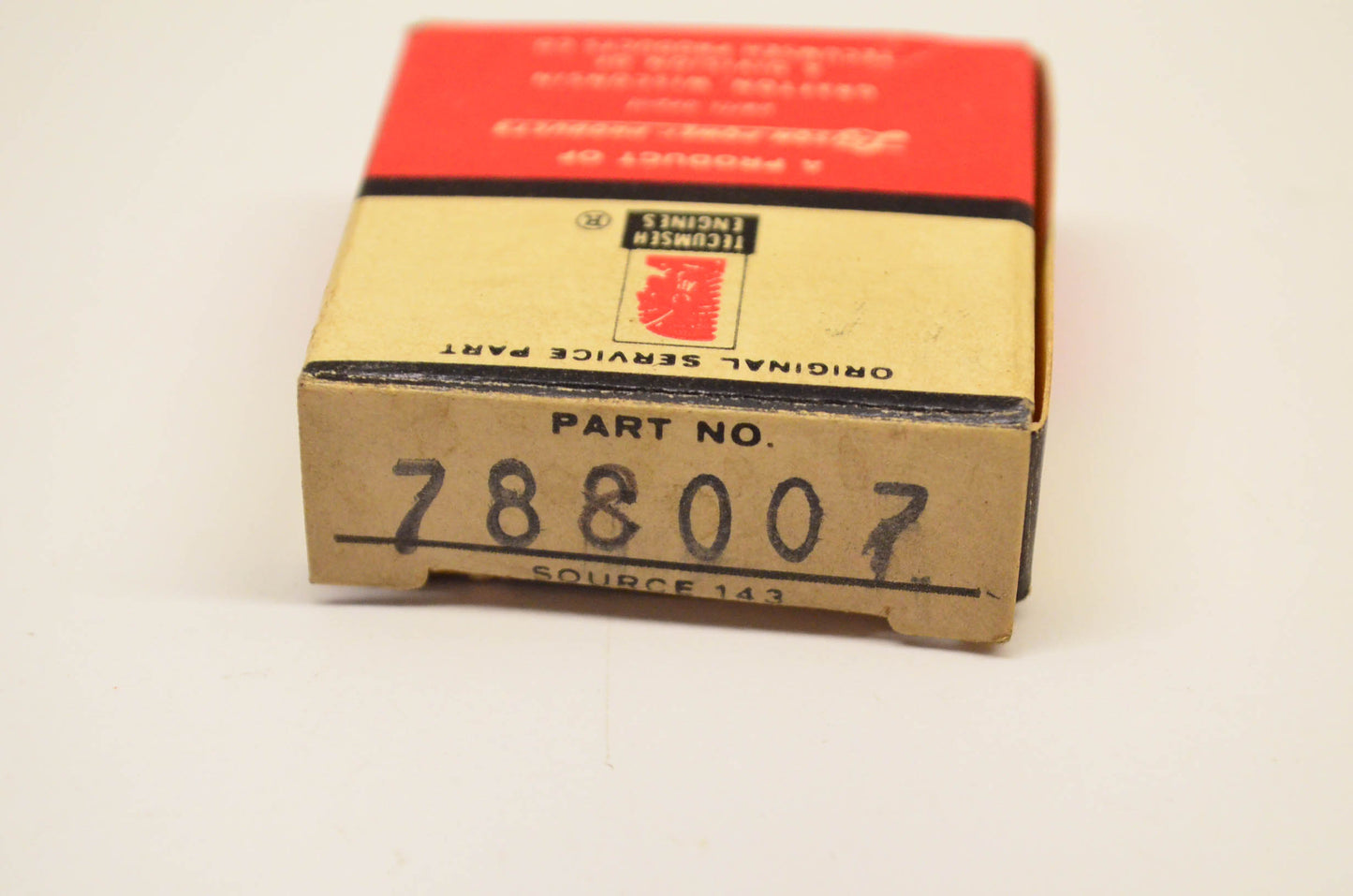 Tecumseh 788007 Oil Seal NOS