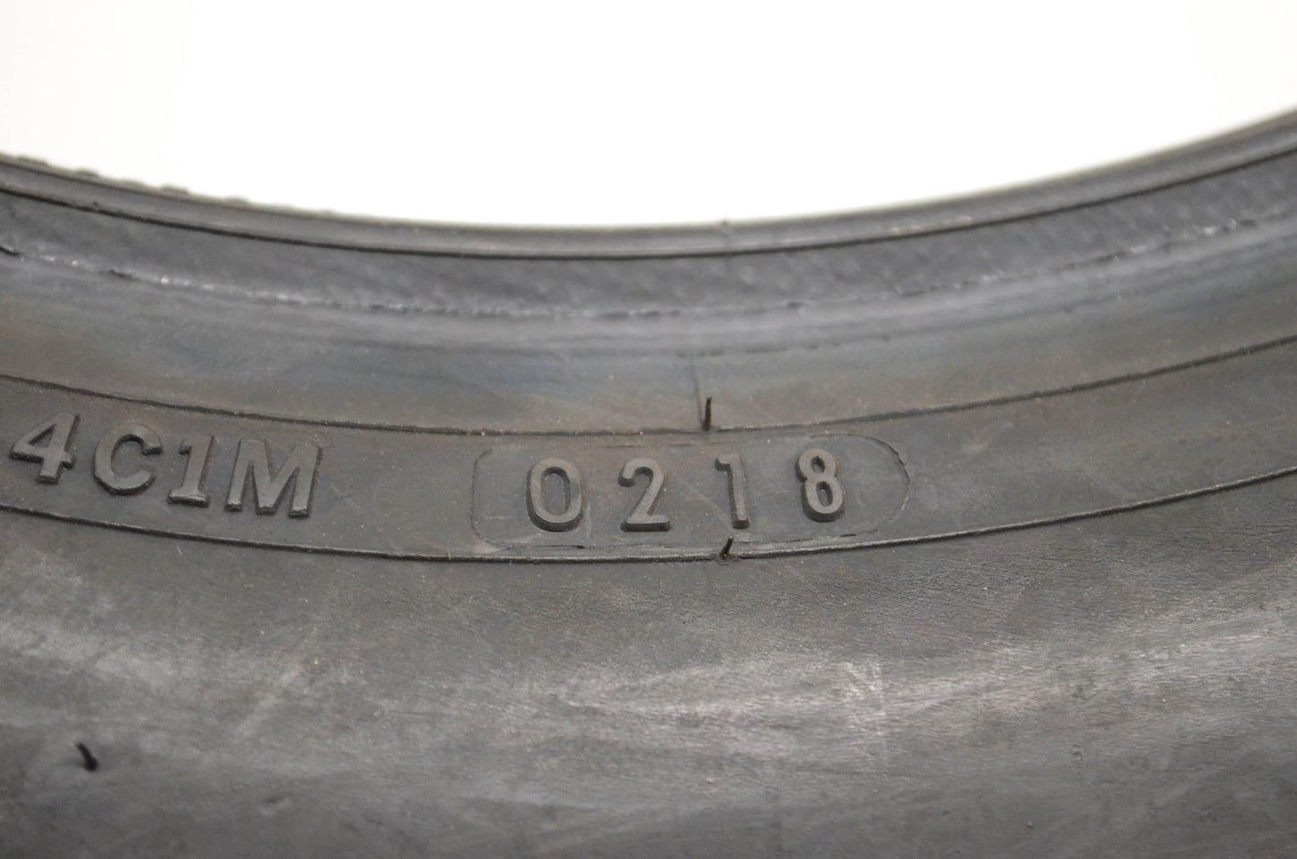 Dunlop MT90B16, 0305-0393 Blackwall Front Tire NOS