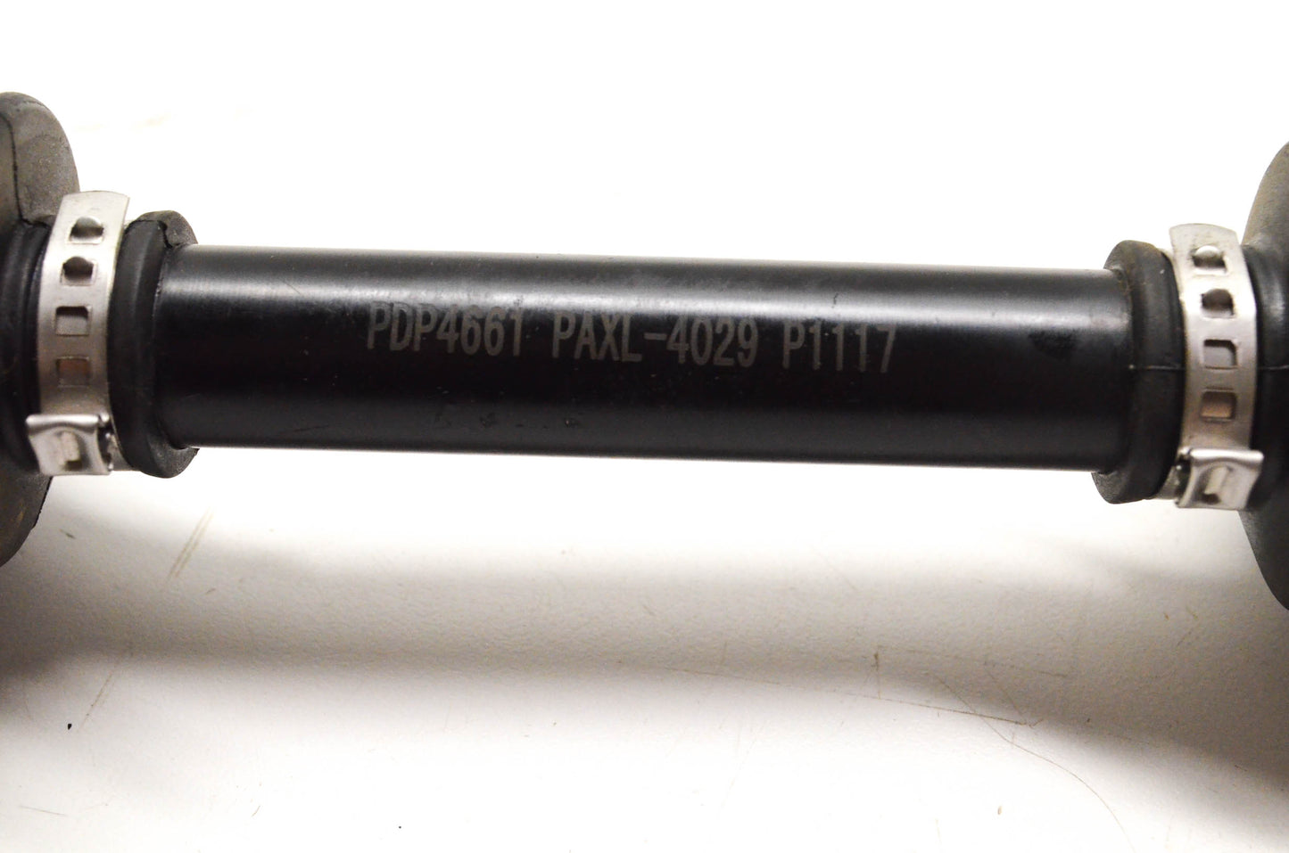Open Trail PAXL-4029, 533-4029 Front Left Axle NOS