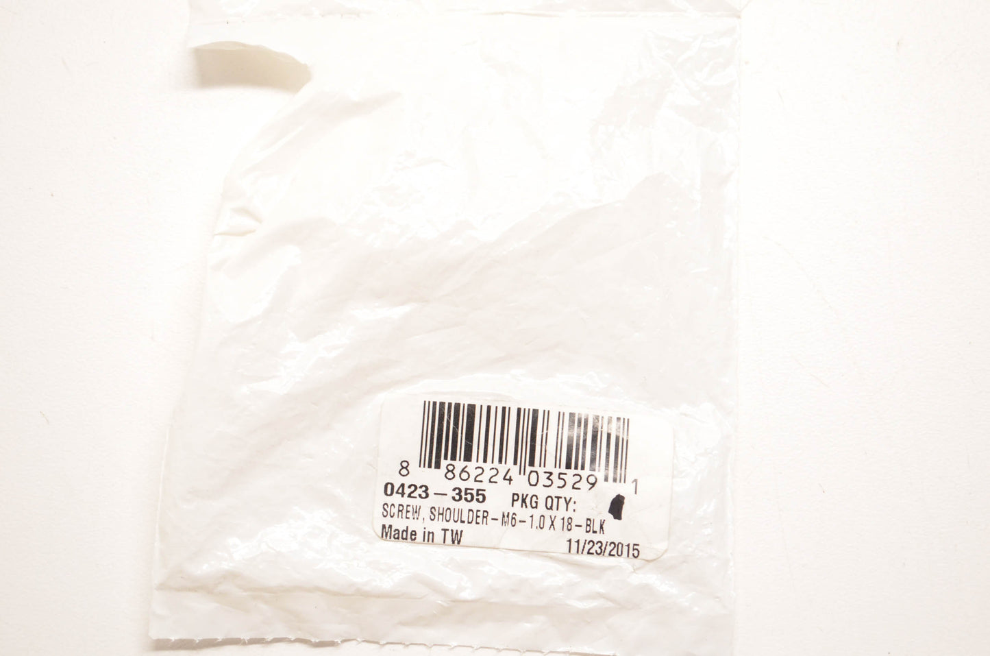 New OEM Arctic Cat 0423-355 Shoulder Screw Qty 2 NOS