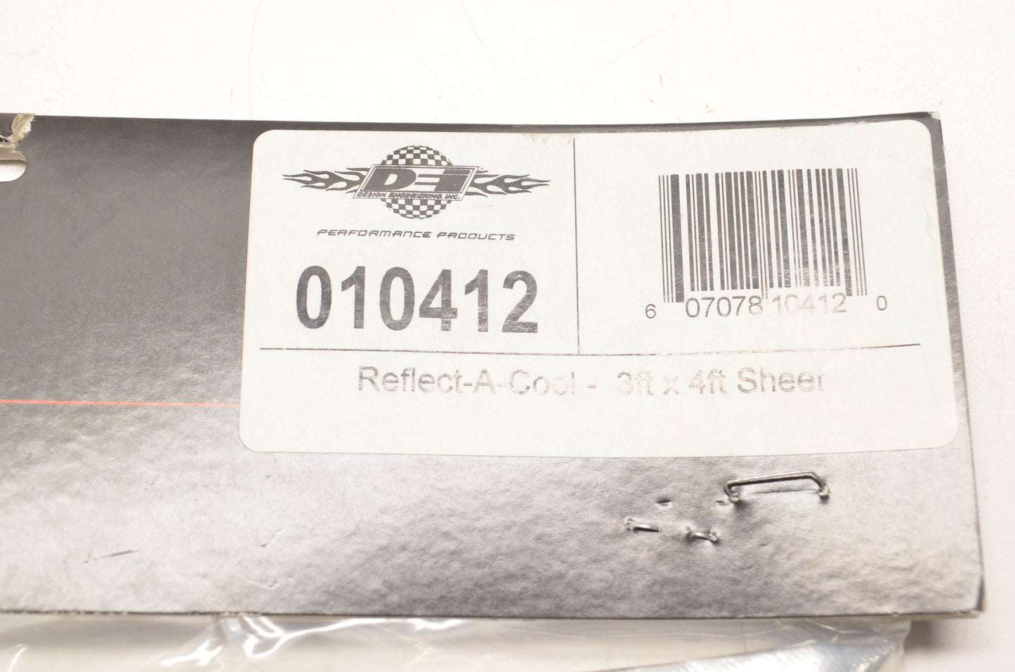 Performance Engineering 010412 Reflect-a-Cool Heat Shield NOS