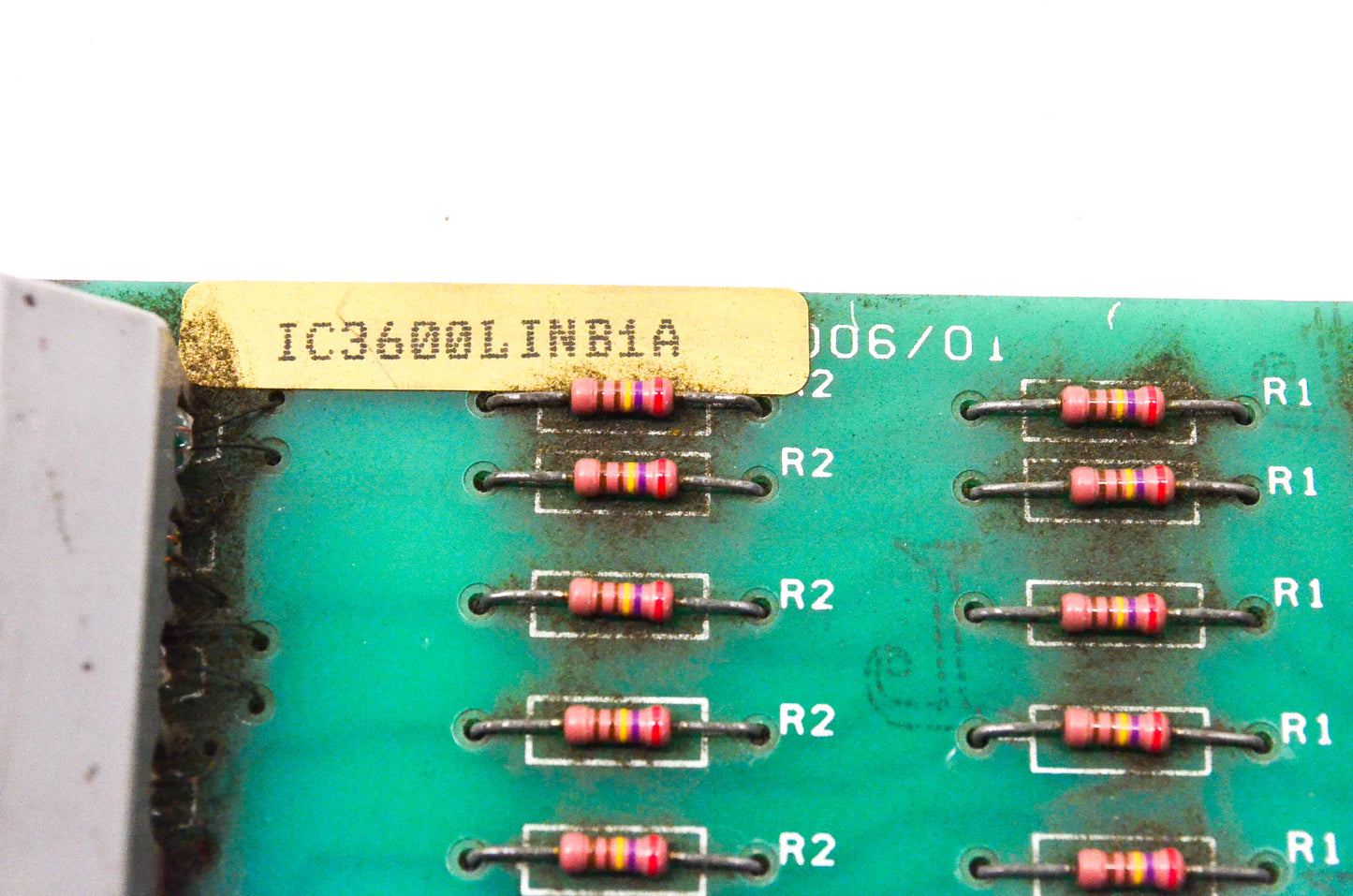 General Electric IC3600LINB1A General Electric Circuit Board