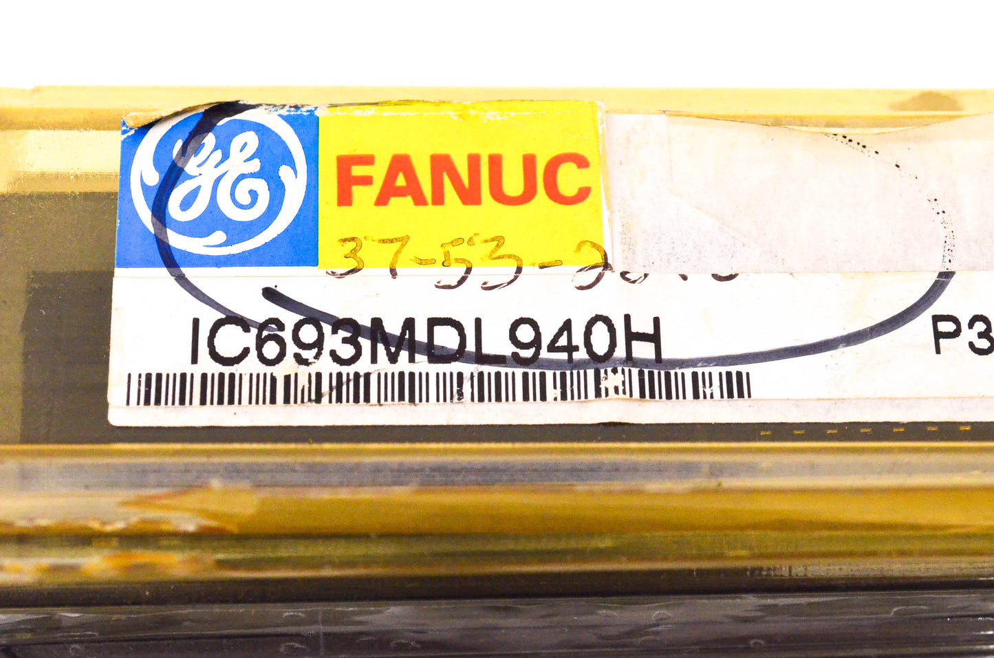 General Electric IC693MDL940H GE Fanuc Output Module Relay NOS