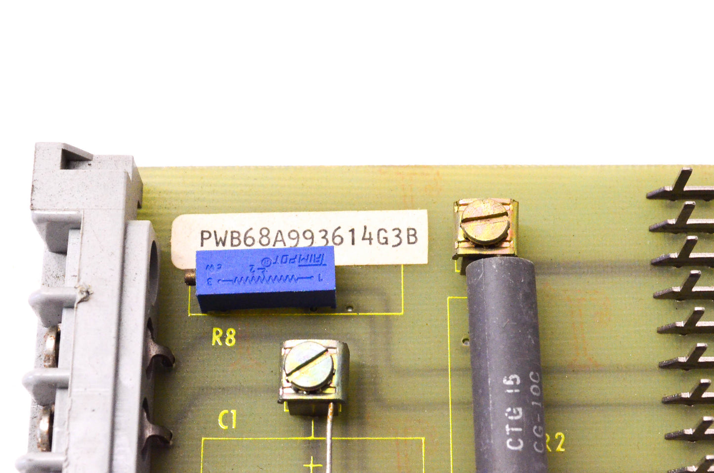 General Electric PWB68A993614G3B Circuit Board NOS