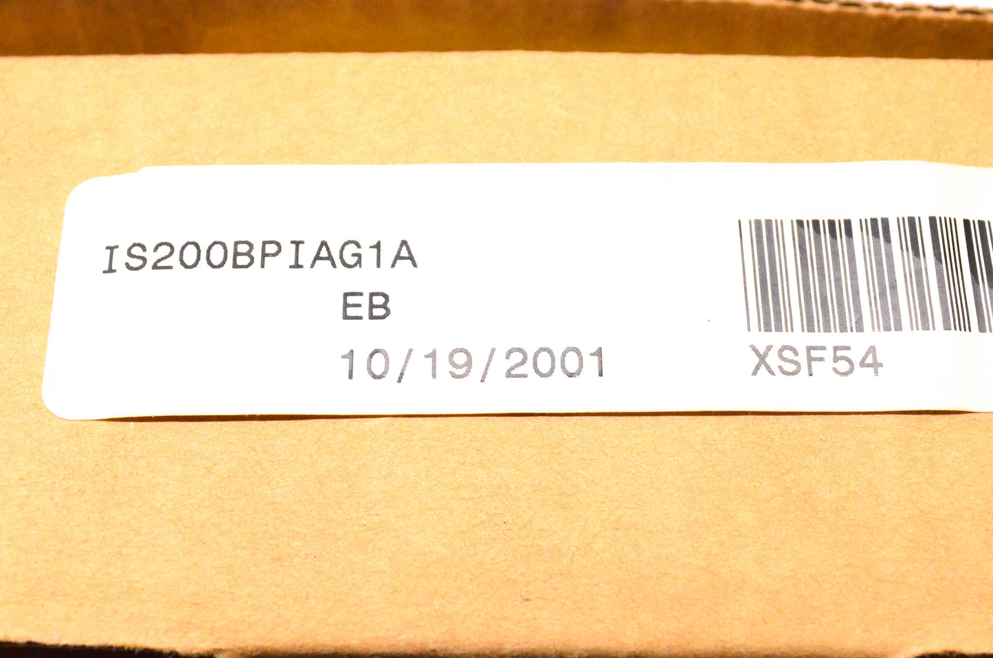 General Electric IS200BPIAG1A Drive Bridge Personality Interface Board NOS