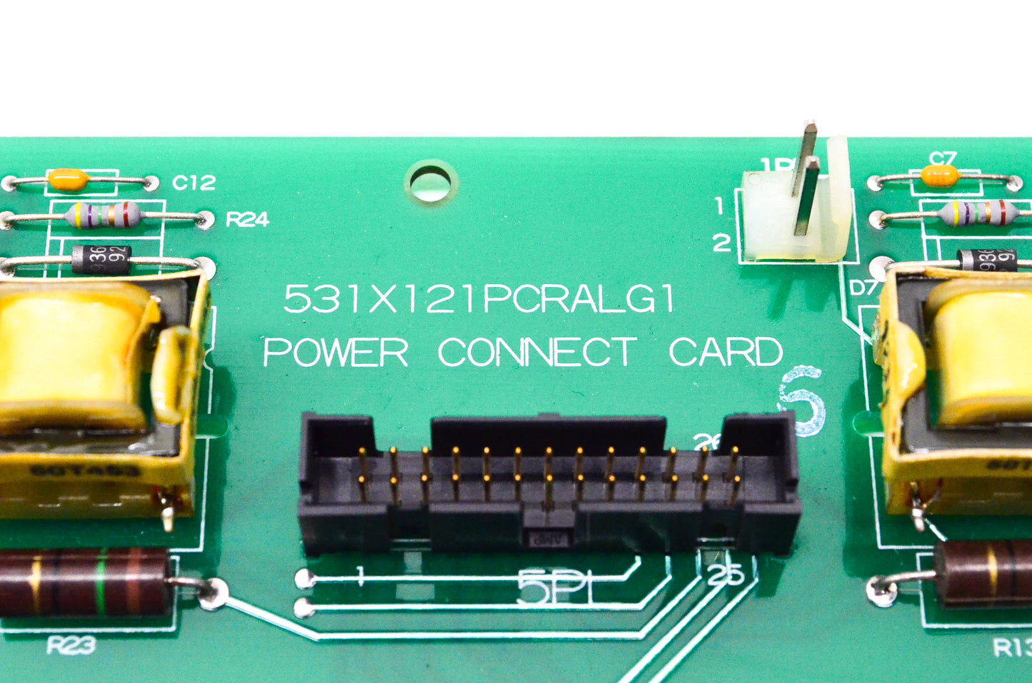 General Electric F31X121PCRALG1 Power Connection Card NOS