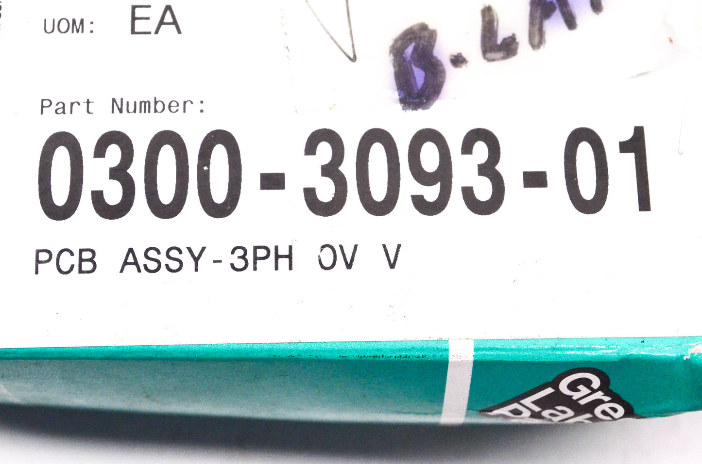 Onan 0300-3093-01, CM356 PCB Assembly Cummins NOS