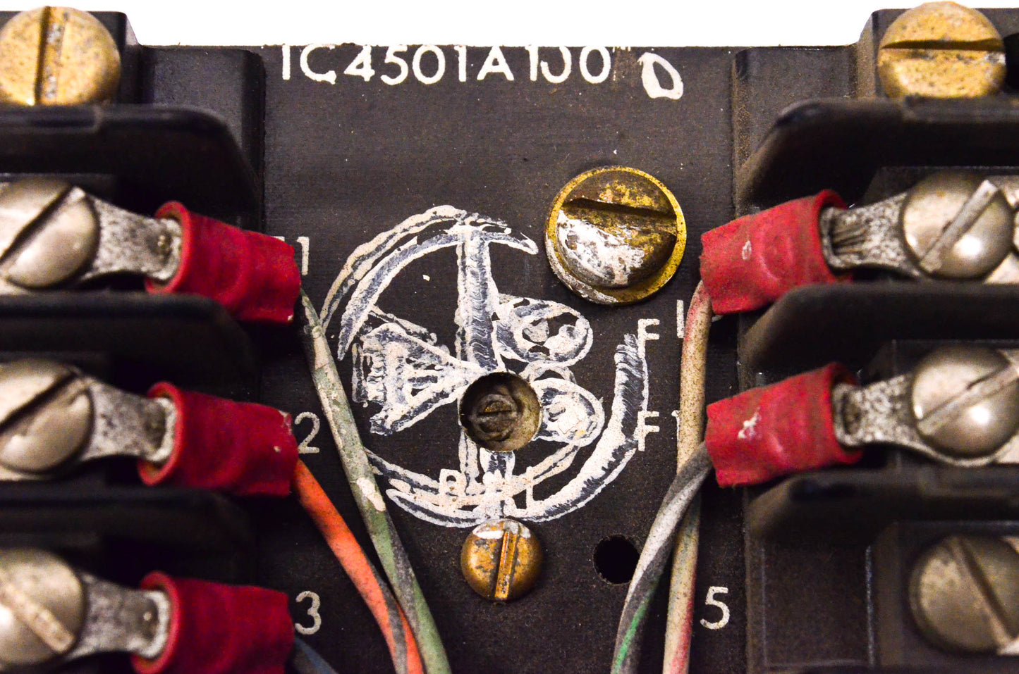 General Electric IC4501A100D Isolation Module