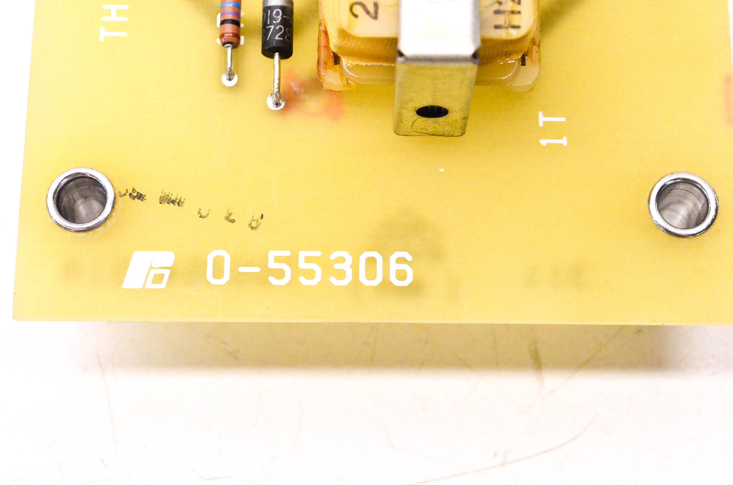 Reliance Electric 0-55306 Inverter Gate Driver NOS