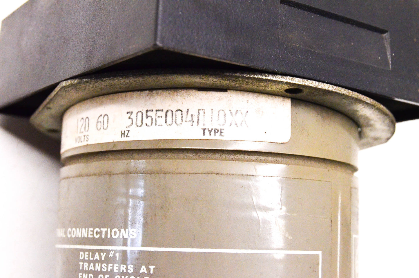 ATC 305E004A10XX Electromechanical Timer