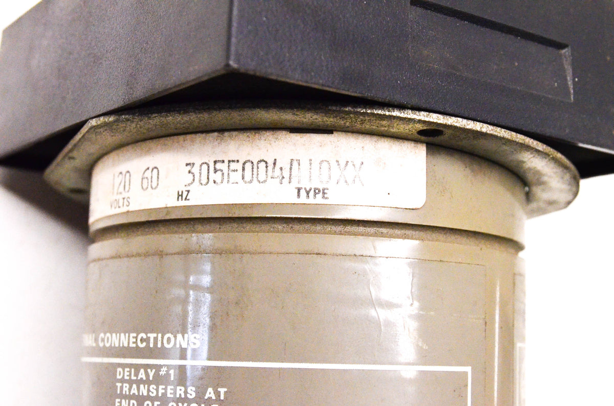 ATC 305E004A10XX Electromechanical Timer