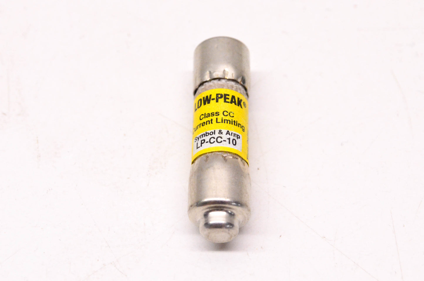 Cooper Bussmann LP-CC-10 10 Amp 600 Volt Fuse NOS