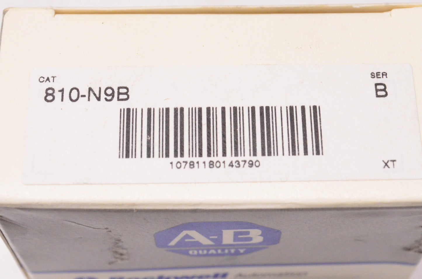 Allen Bradley 810-N9B Dashpot Fluid NOS