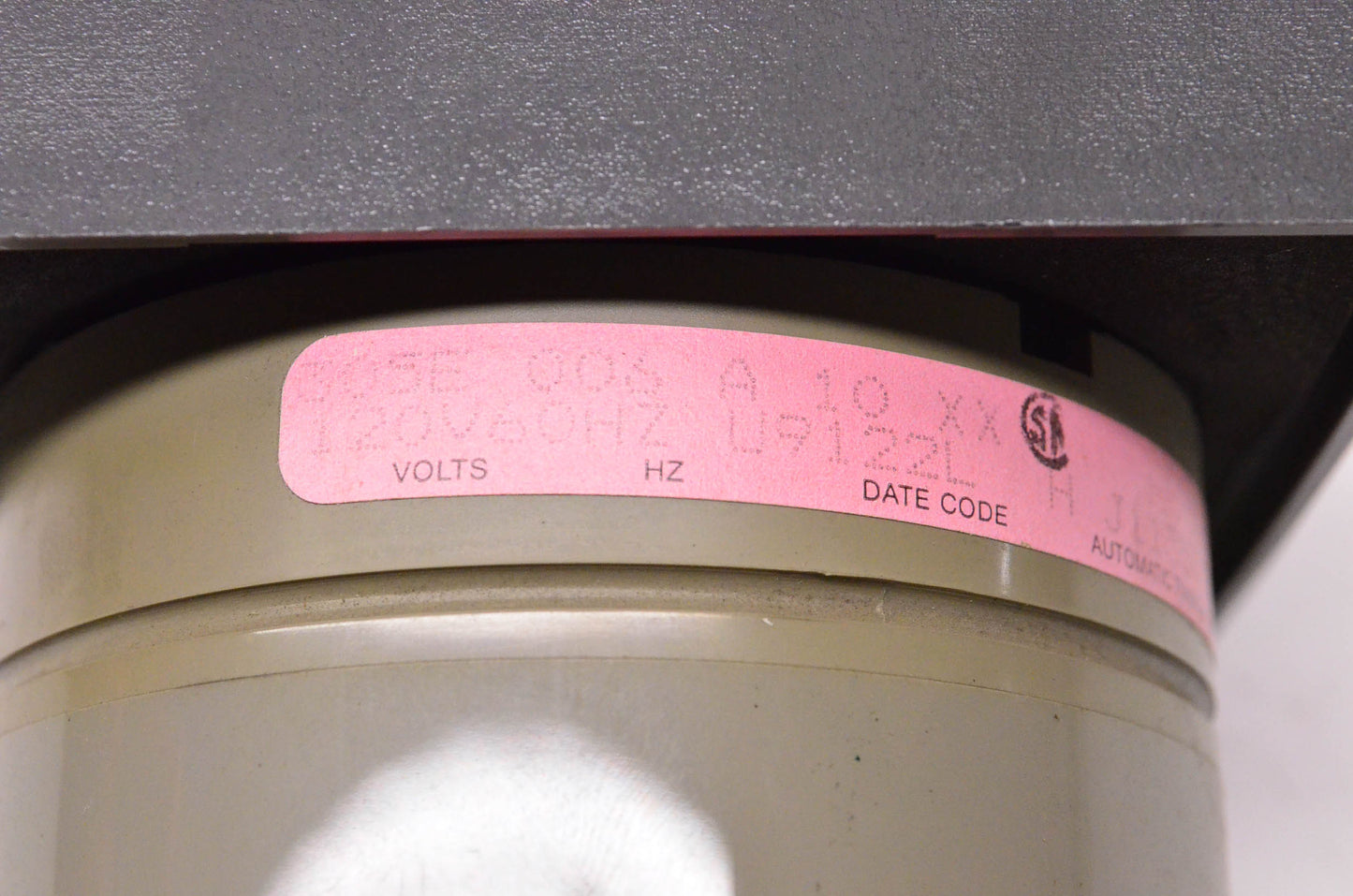 ATC 305E006A10XX Reset Timer NOS