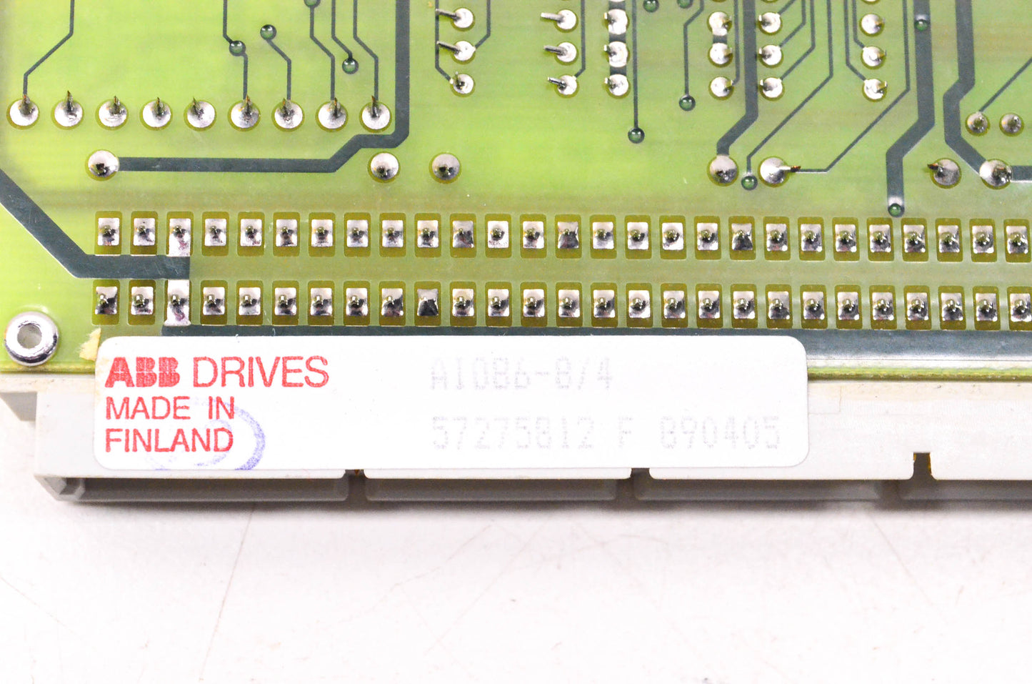 ABB Drives AI086-8/4 Analog Interface Board NOS