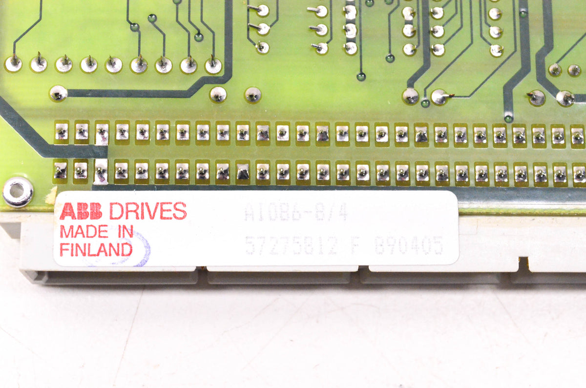 ABB Drives AI086-8/4 Analog Interface Board NOS