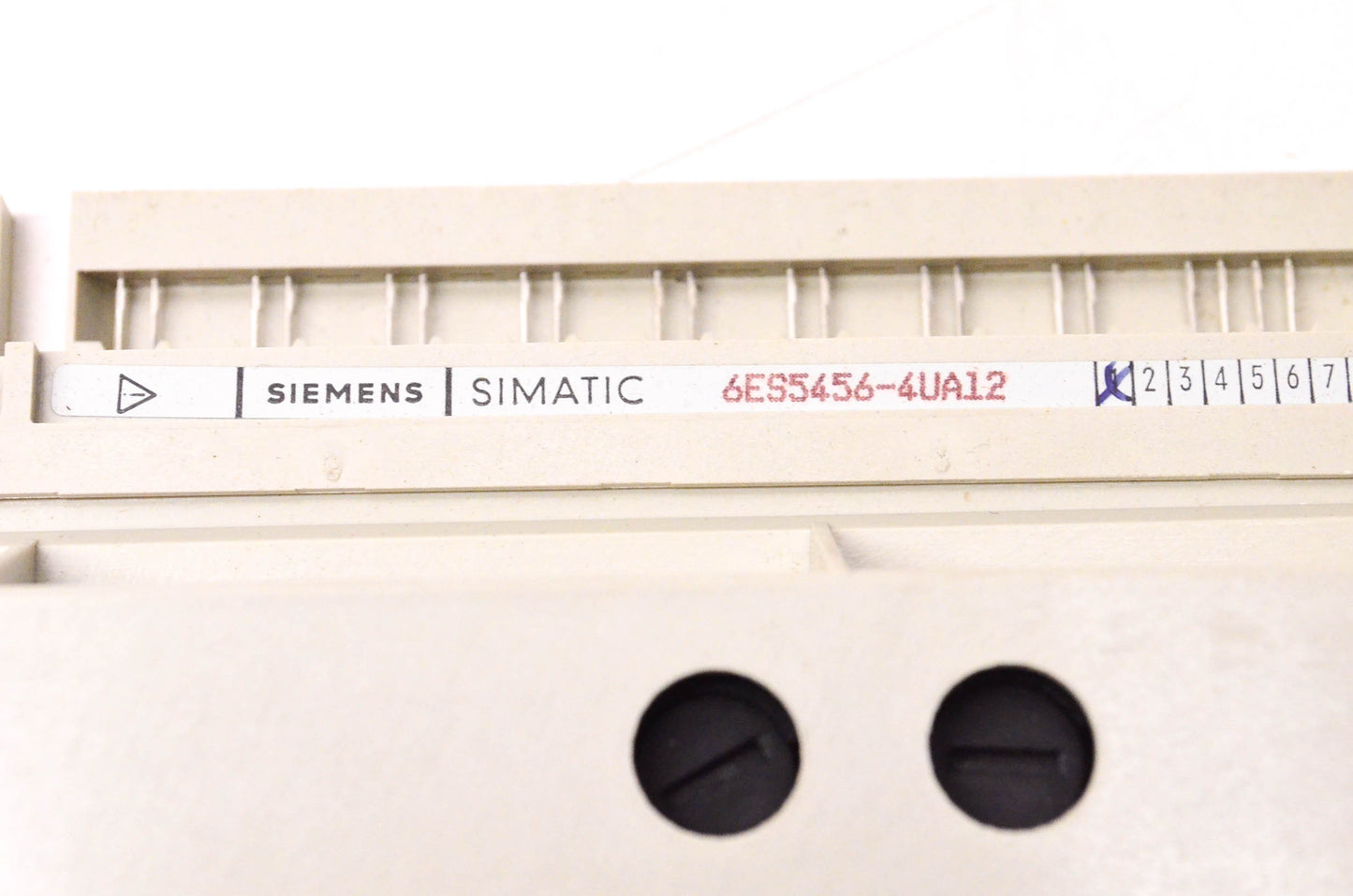 Siemens 6ES5456-4UA12 Digital Output Module NOS