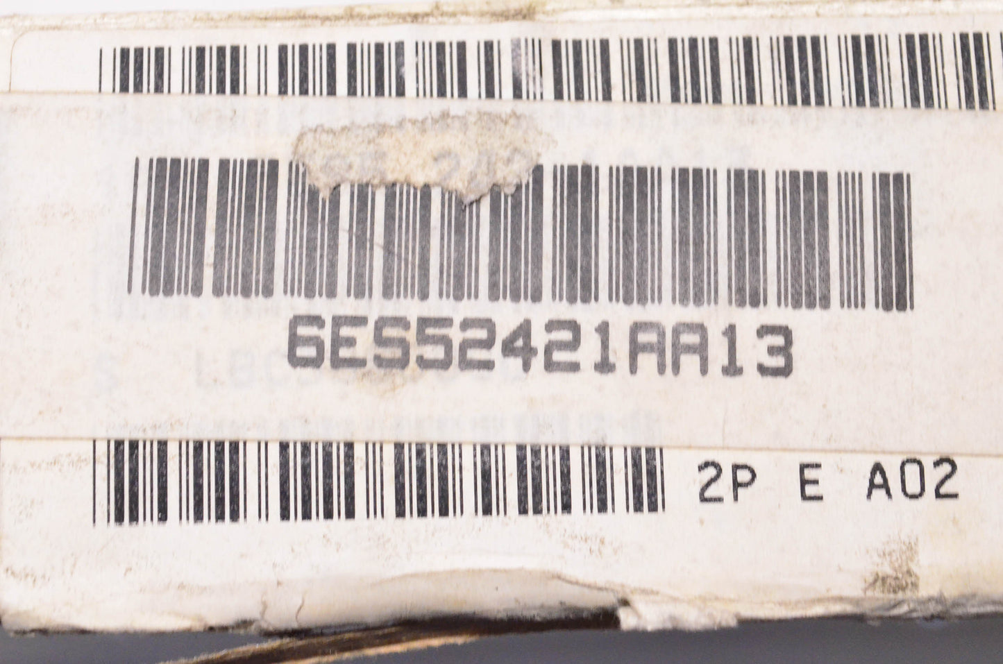 Siemens 6ES52421AA13 Counter Module NOS