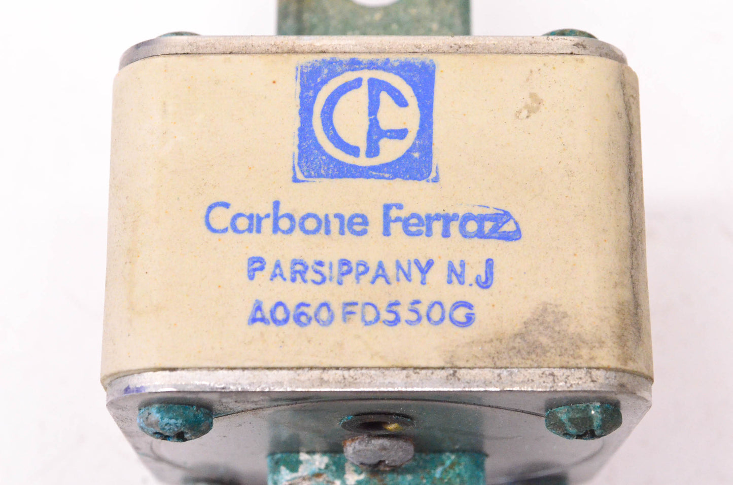 Carbone Ferraz A060FD550G Semi-Conductor Fuse